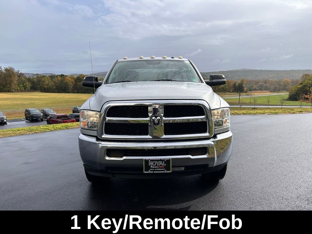 Used 2016 RAM Ram 2500 Pickup Tradesman with VIN 3C6UR5CJ7GG218667 for sale in Sussex, NJ