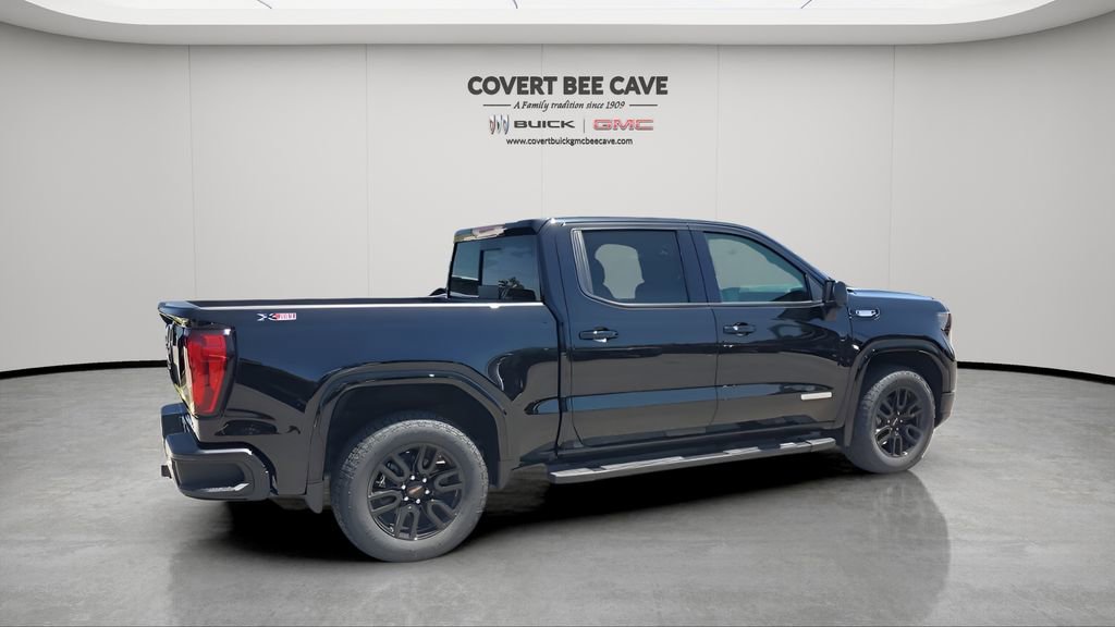 2025 Gmc Sierra 1500 Elevation photo 10