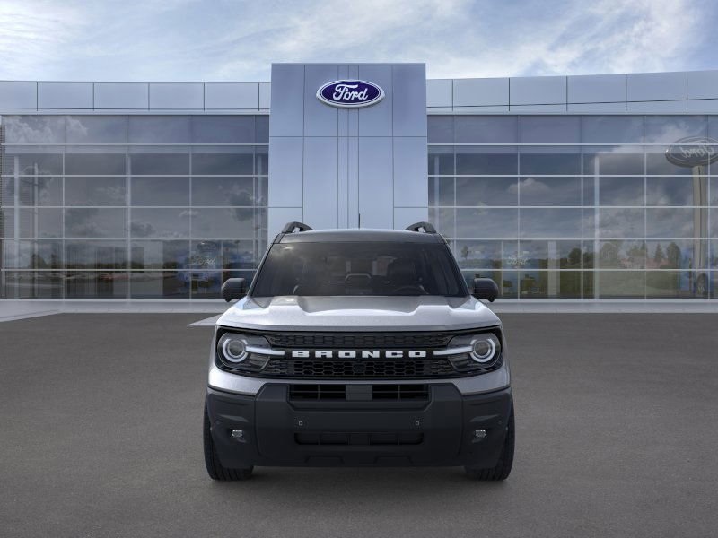 2025 Ford Bronco Sport Outer Banks photo 4