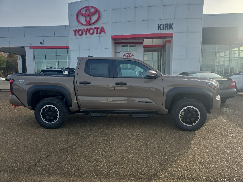 2026 Toyota Tacoma TRD Off Road's photo