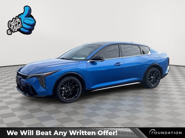 2025 Kia K4 GT-Line Turbo's photo