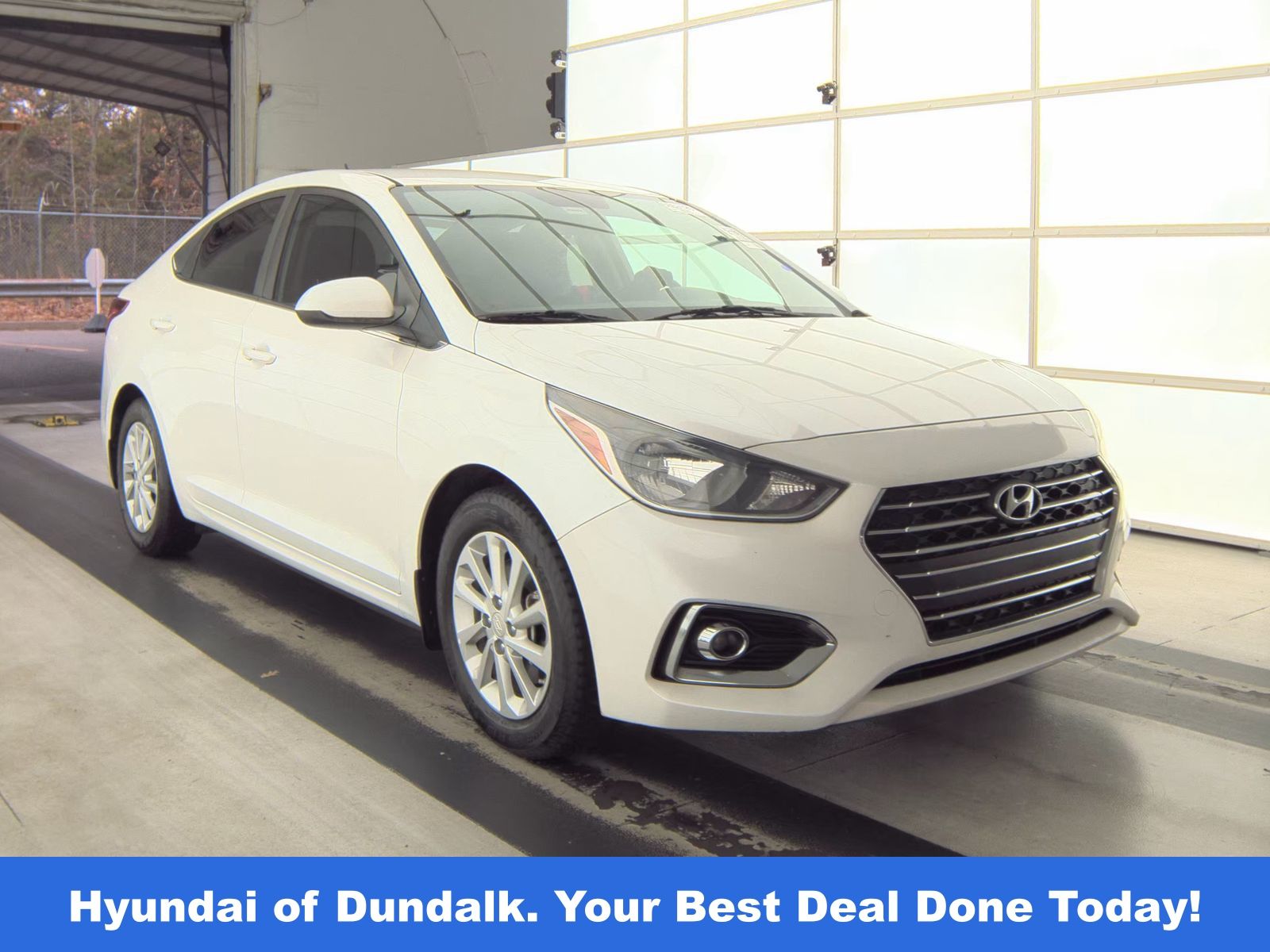 2019 Hyundai Accent SEL