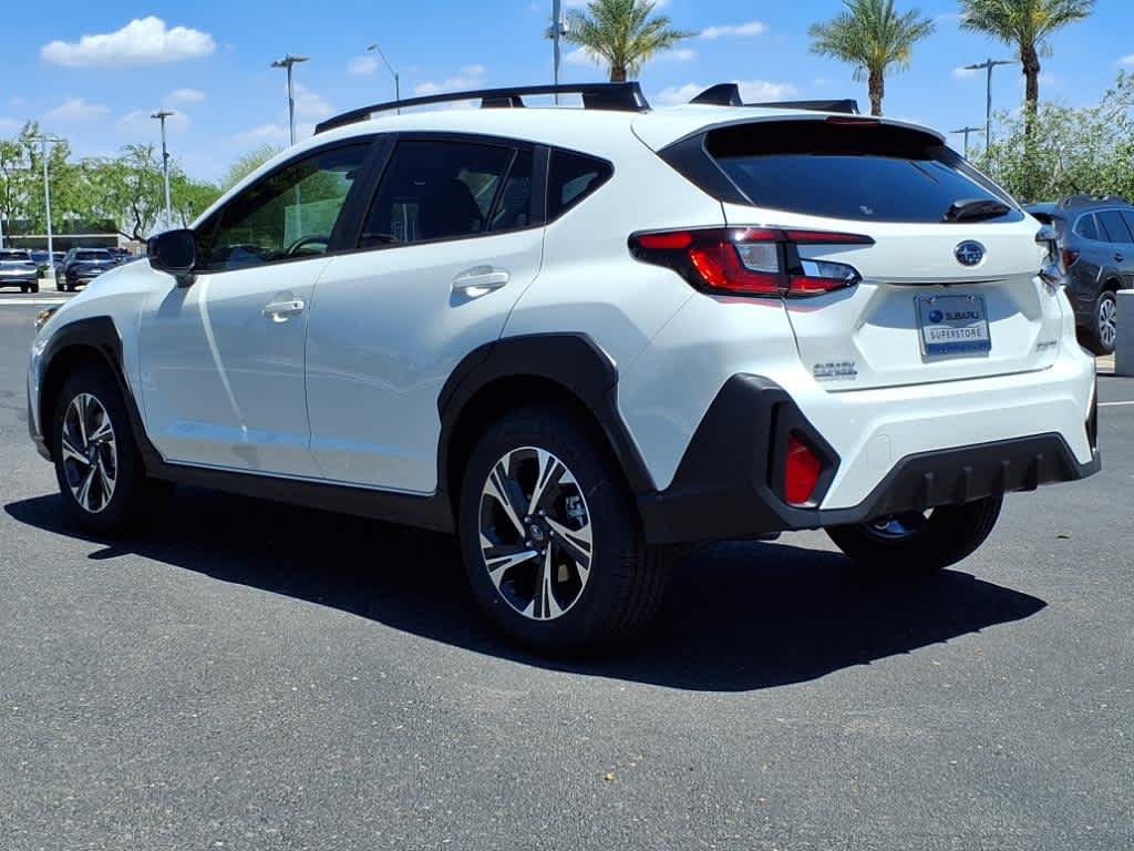 2025 Subaru Crosstrek Premium photo 4