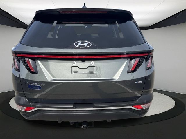 2023 Hyundai Tucson SEL photo 3