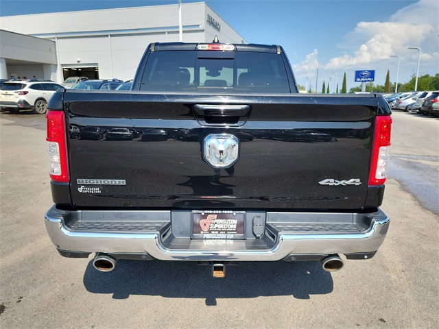 2021 Ram 1500 Big Horn Lone Star photo 3