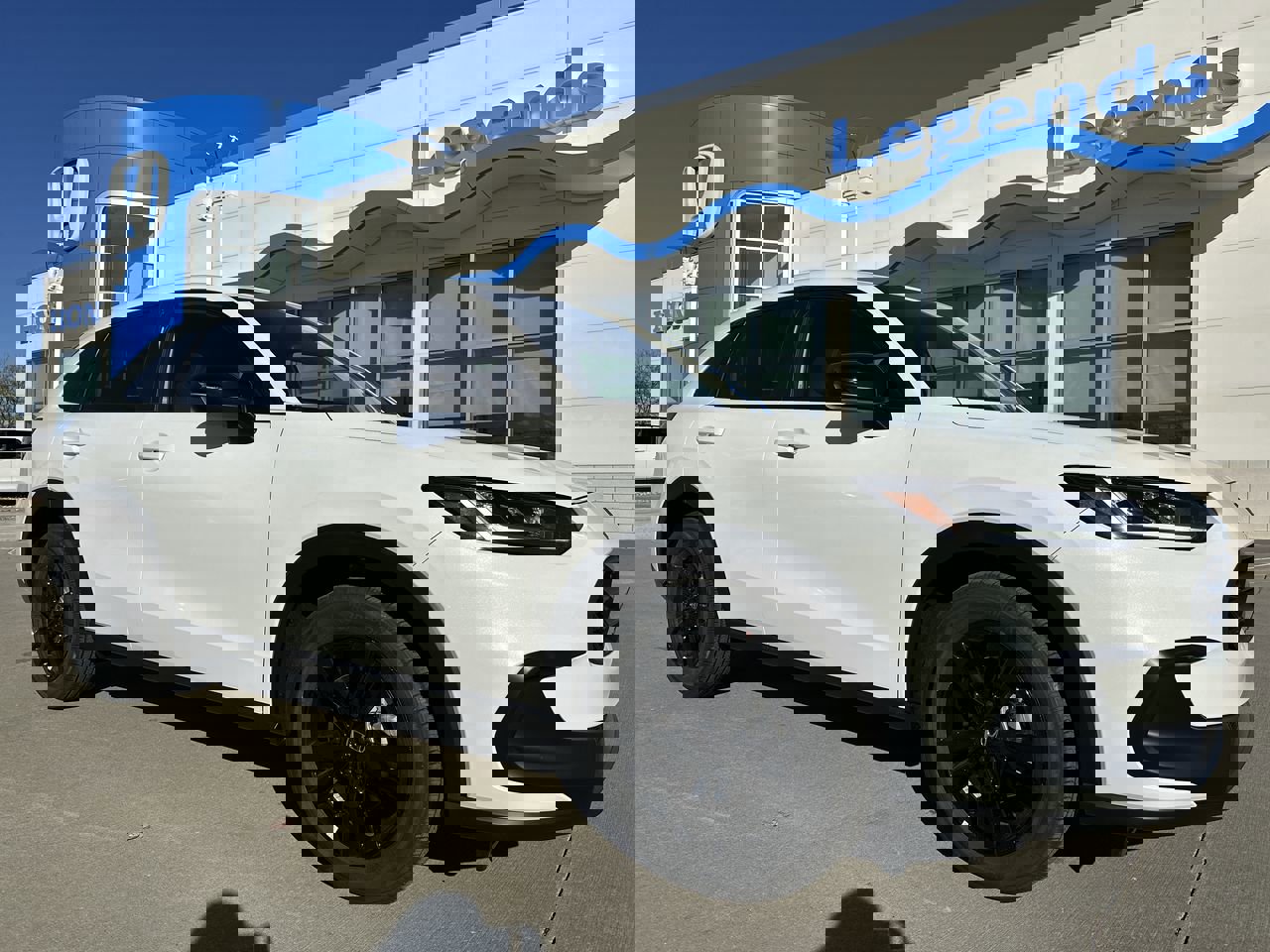 2026 Honda HR-V Sport's photo