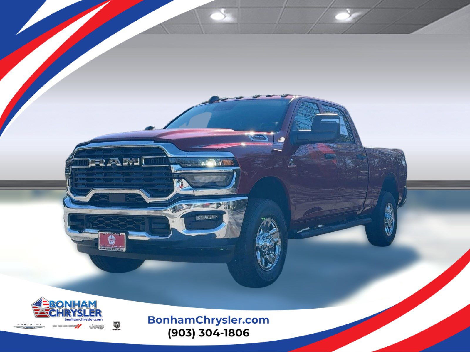 2026 RAM Ram 2500 Pickup Tradesman's photo