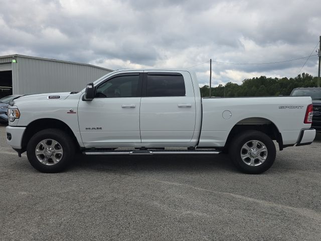 2024 Ram 3500 Big Horn photo 2