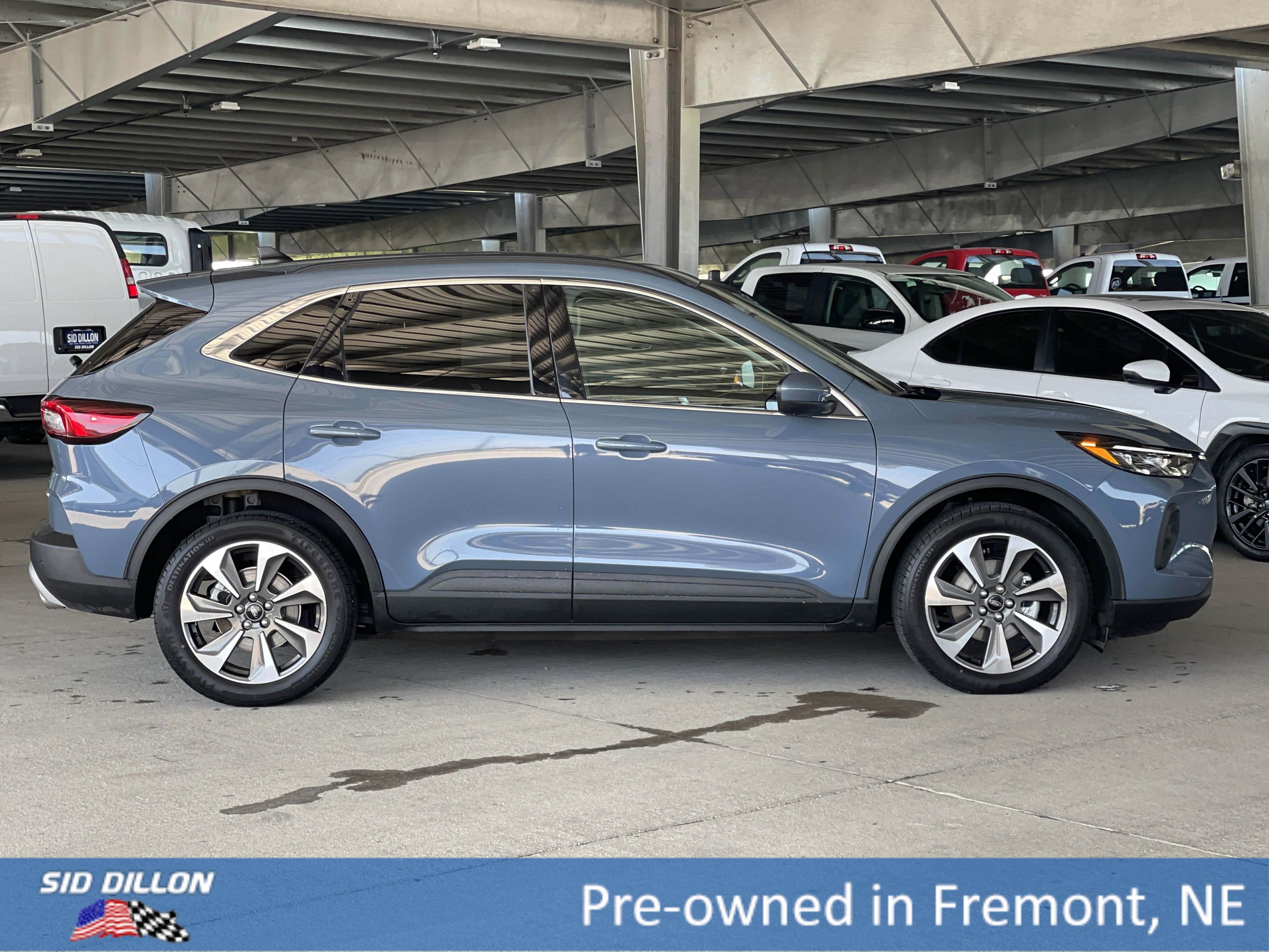 2024 Ford Escape Platinum photo 4