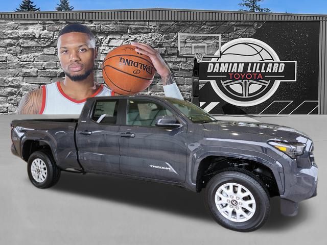 2026 Toyota Tacoma SR5's photo