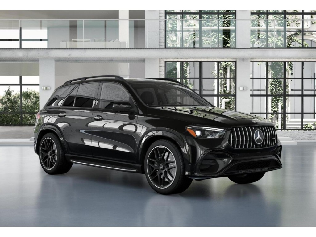 2026 Mercedes Benz GLE AMG 53 4MATIC photo 10