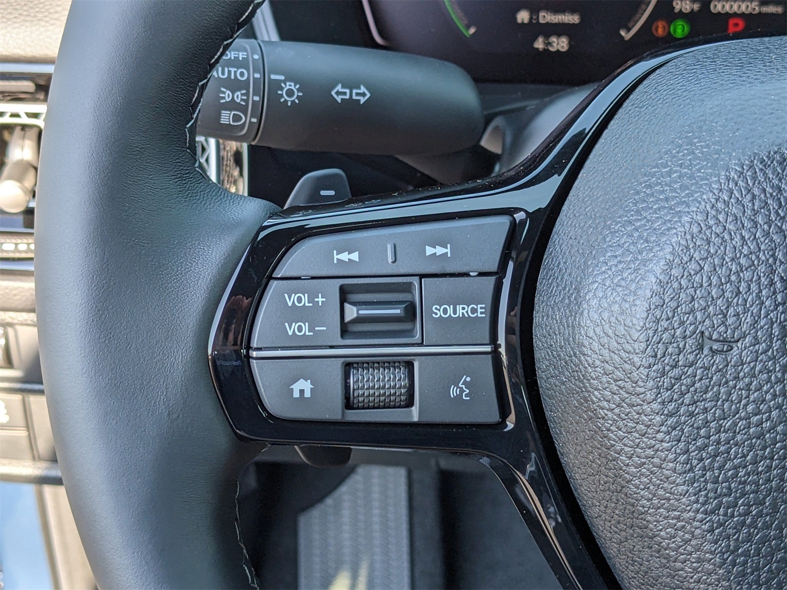 2026 Honda Civic Hybrid Sport photo 29