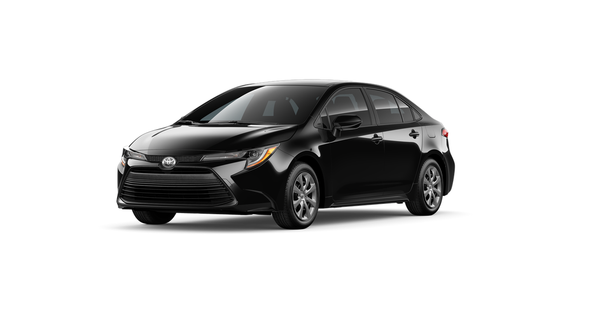 2026 Toyota Corolla LE's photo