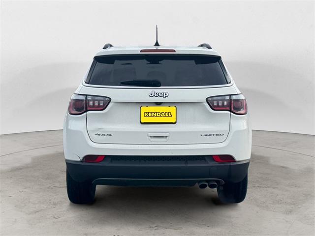 2020 Jeep Compass Limited photo 3