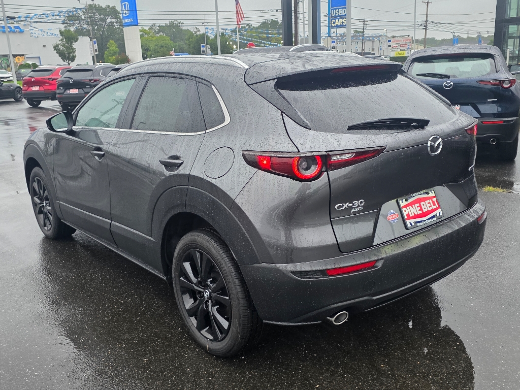 2025 Mazda CX-30 2.5 Select Sport photo 7