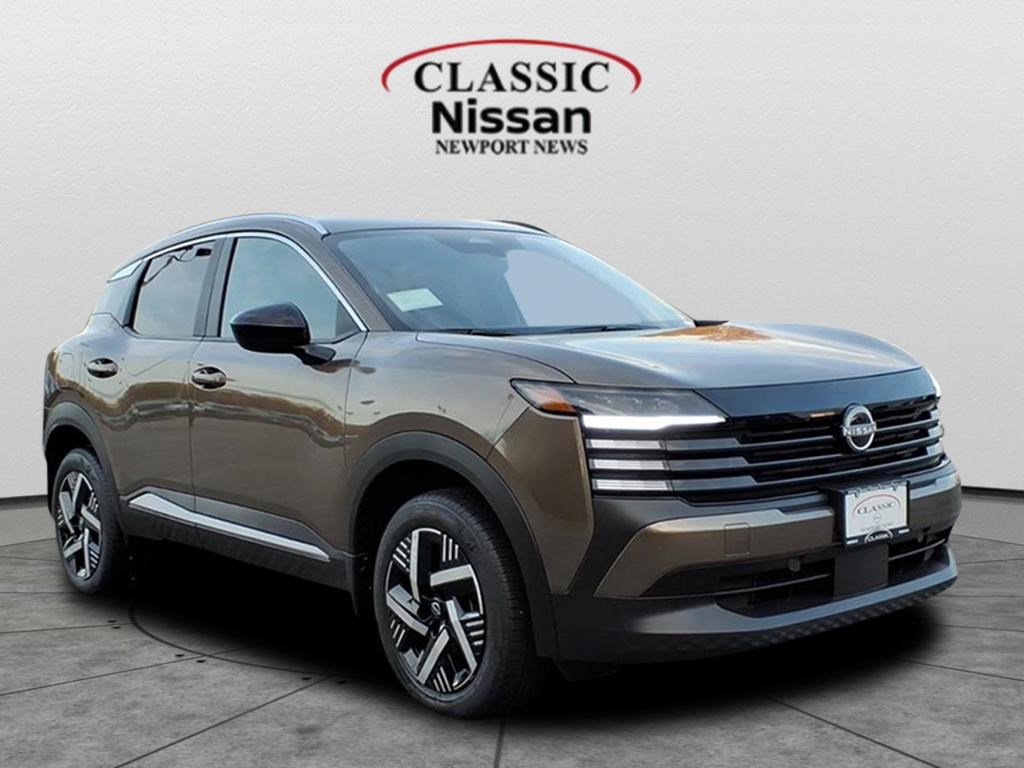 2026 Nissan KICKS SV's photo