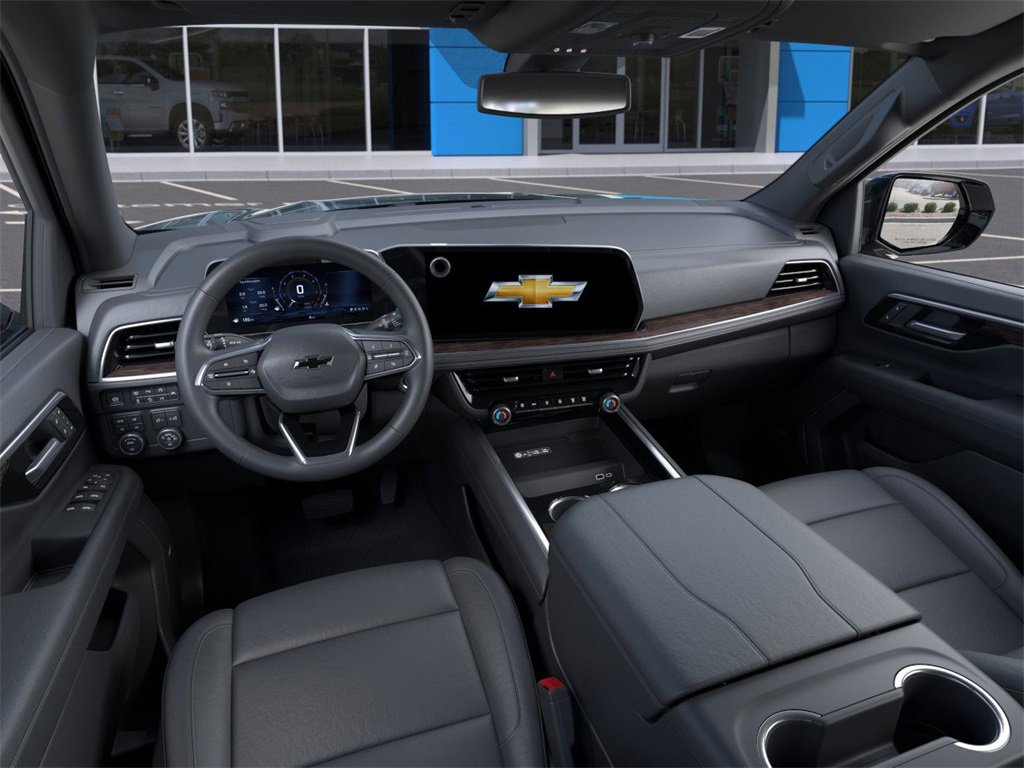 2025 Chevrolet Tahoe Z71 photo 15