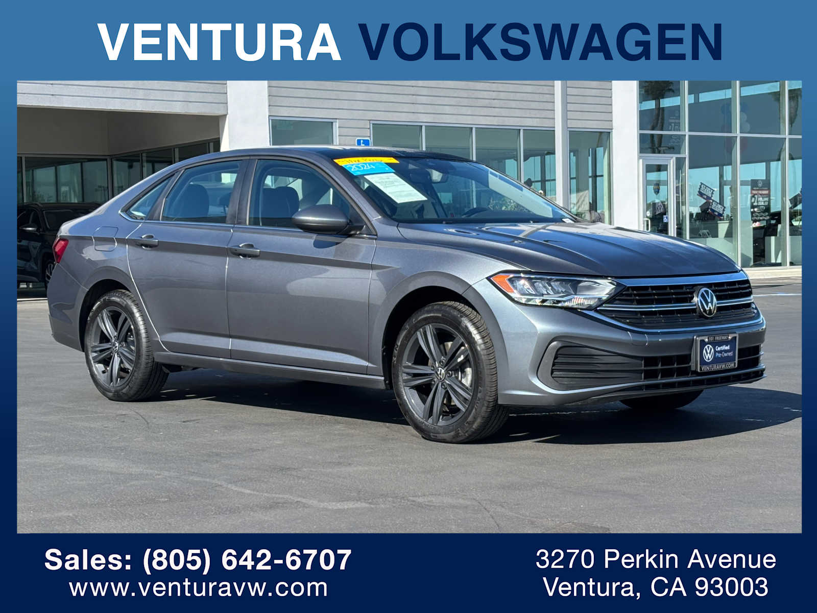 2024 Volkswagen Jetta SE's photo