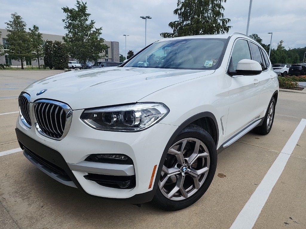 2021 BMW X3 30i
