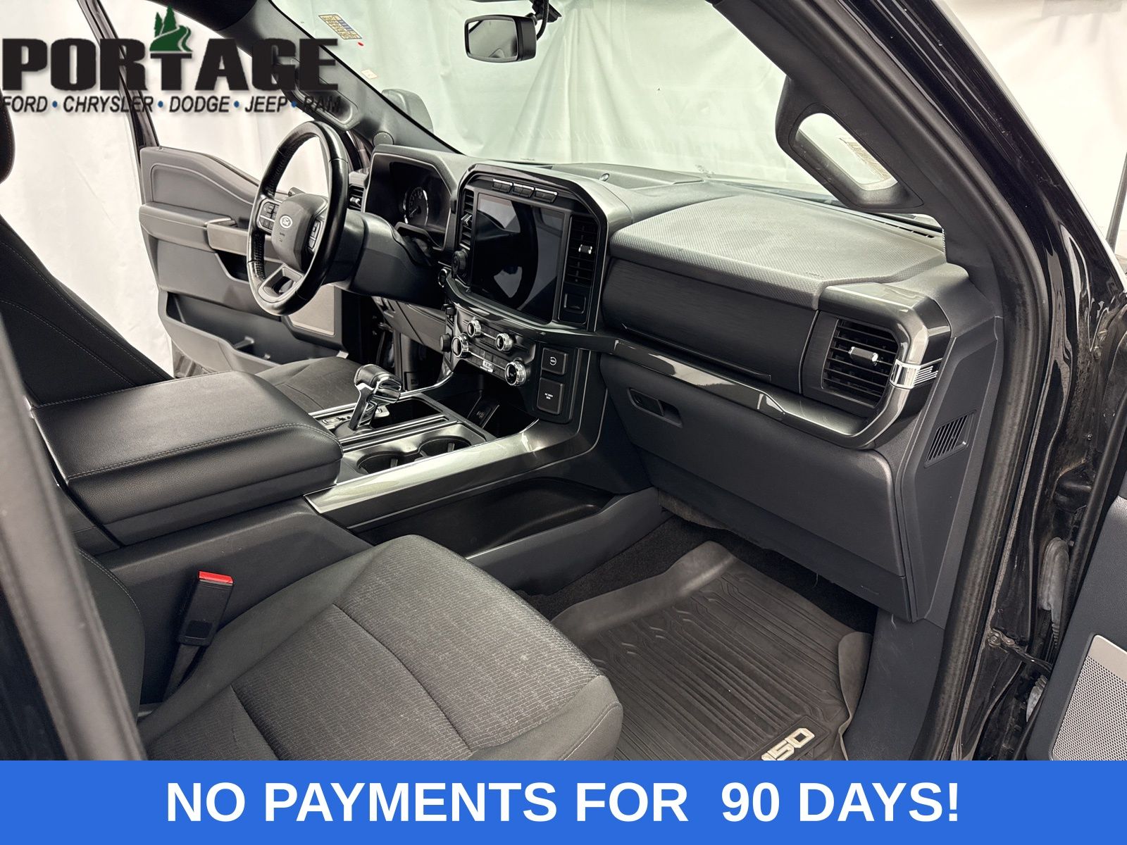 2022 Ford F-150 XLT photo 28