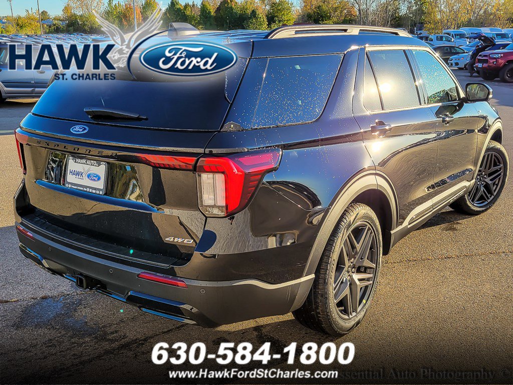 2026 FORD EXPLORER - Image 6