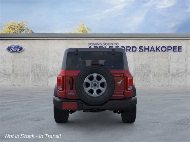 2025 Ford Bronco Big Bend photo 5