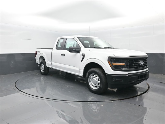 2025 Ford F-150 XL's photo