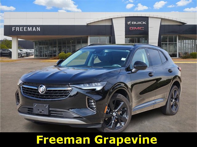 2023 Buick Envision Essence's photo