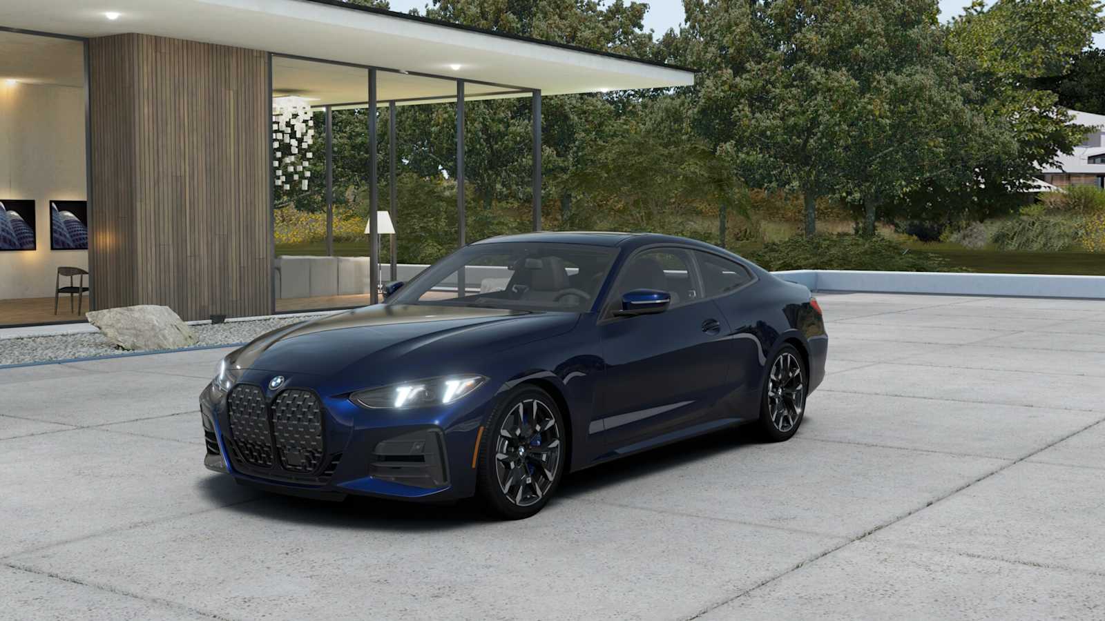 2026 BMW 4 Series 430i's photo