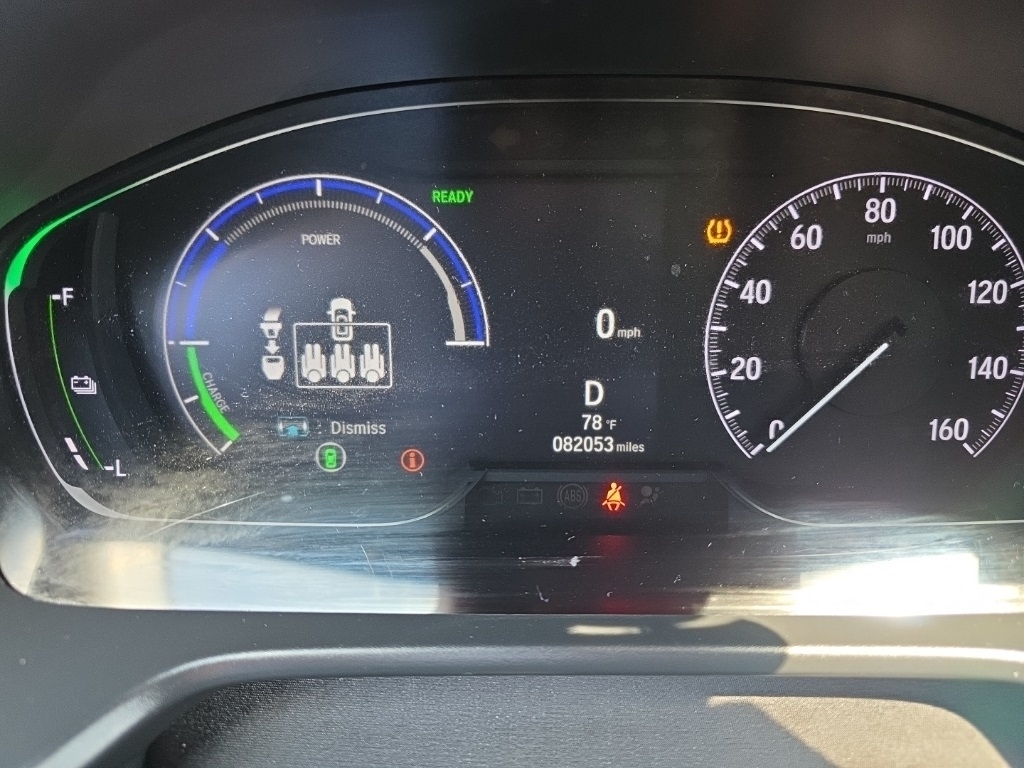 2022 Honda Accord Hybrid Sport photo 19