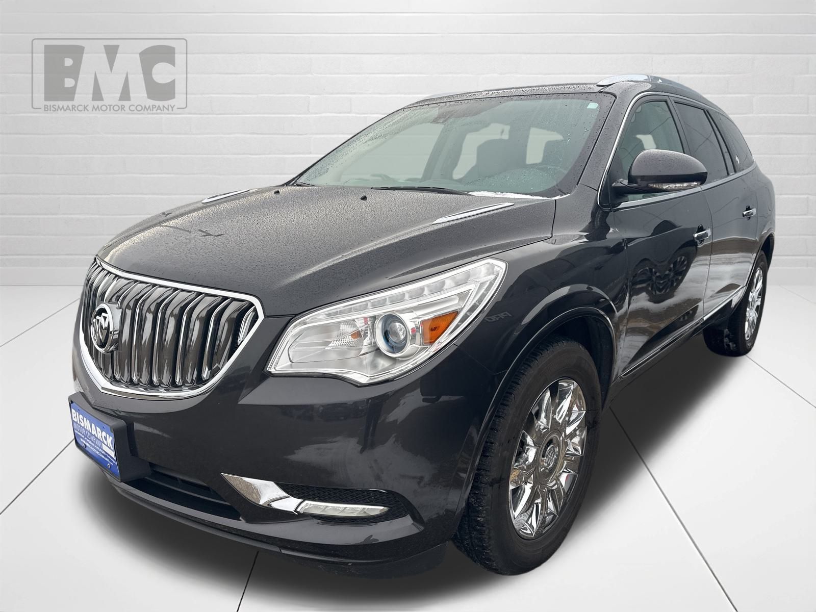 2017 Buick Enclave Premium