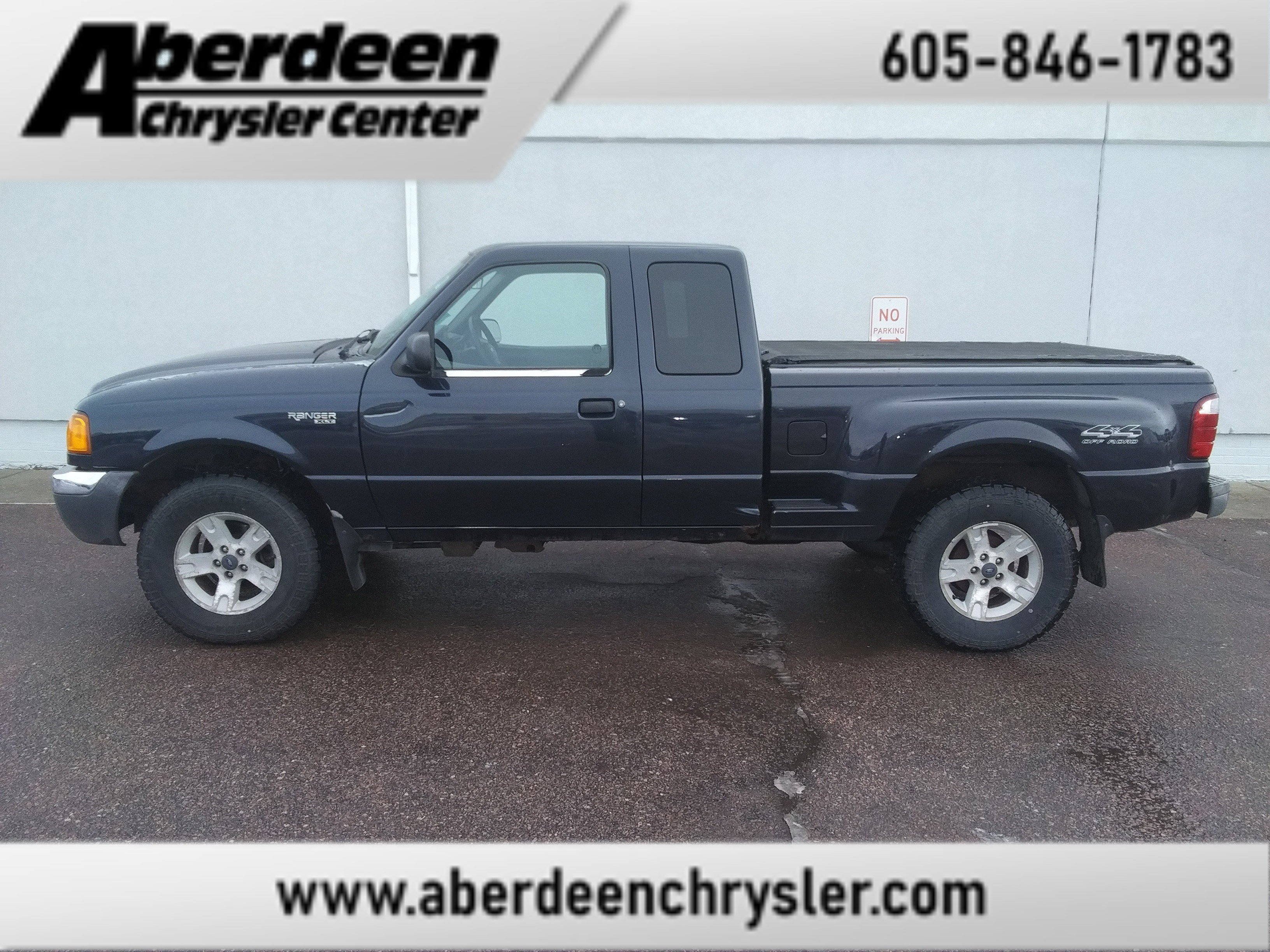 2002 Ford Ranger XLT's photo
