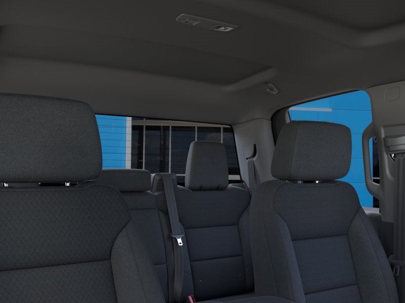 2025 Gmc Sierra 1500 Elevation photo 21