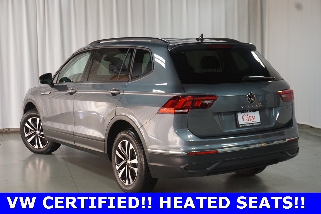 2024 Volkswagen Tiguan S photo 15