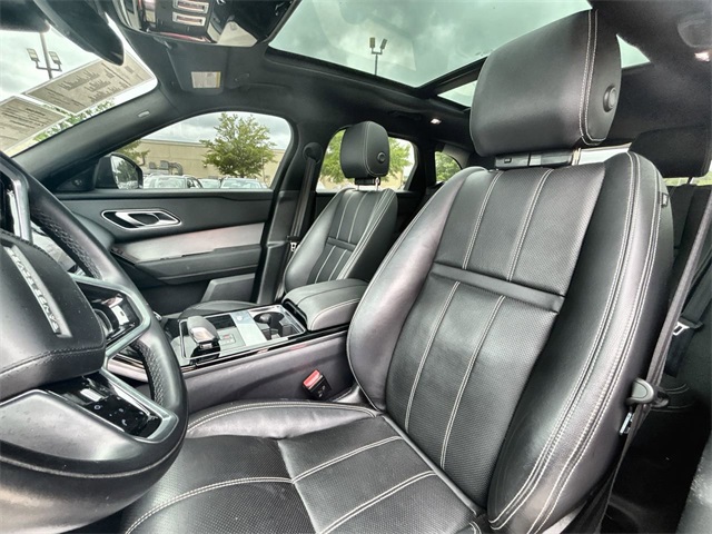 2023 Land Rover Range Rover Velar R-Dynamic S photo 9