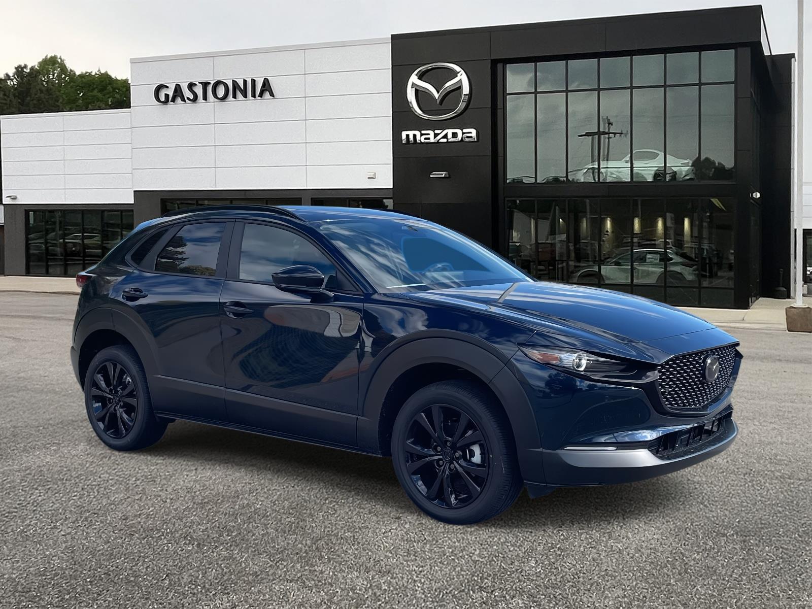 2026 Mazda CX-30's photo