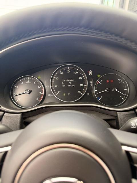 2025 Mazda CX-30 2.5 Turbo Premium Plus photo 9