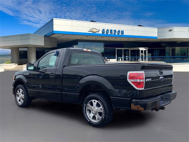 2010 Ford F-150 photo 6
