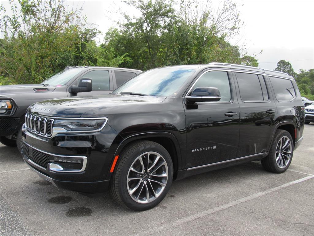 2024 Jeep Wagoneer Series III photo 2