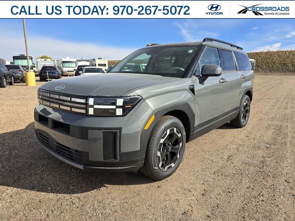 2026 Hyundai Santa Fe SEL's photo