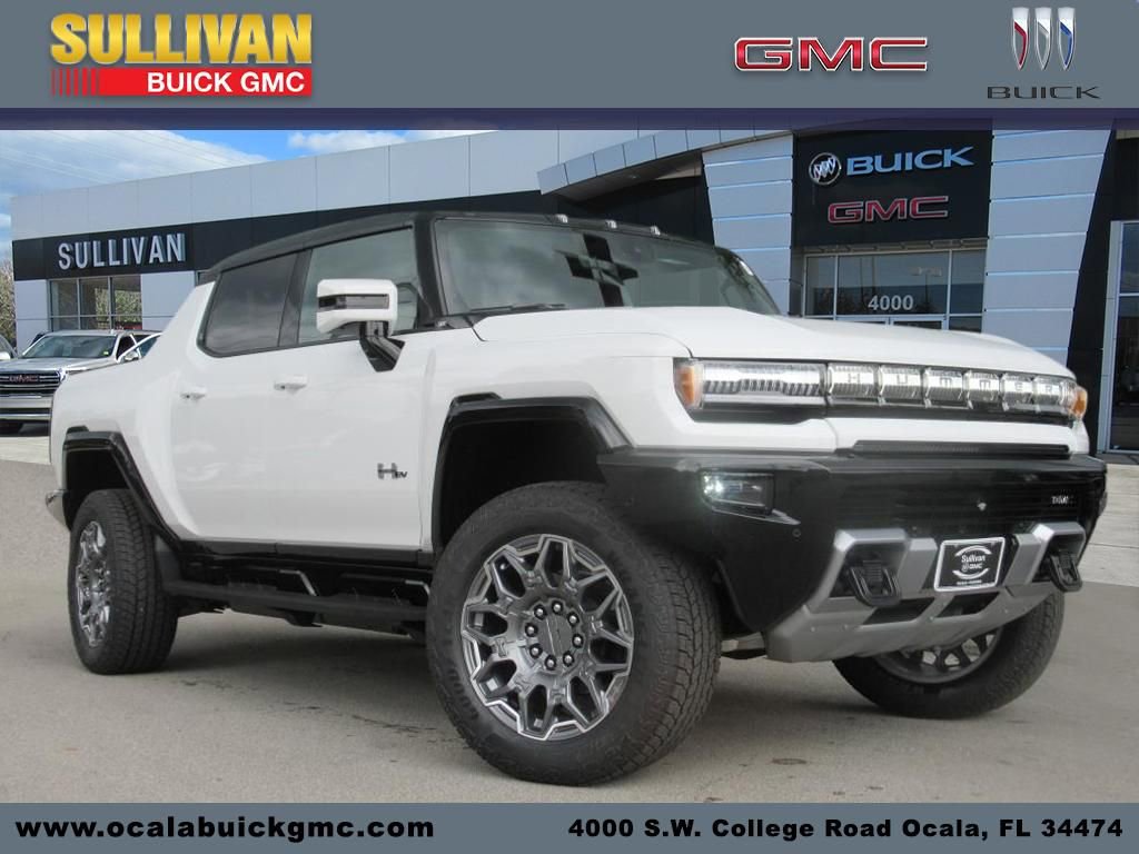 2025 GMC HUMMER EV 3X's photo