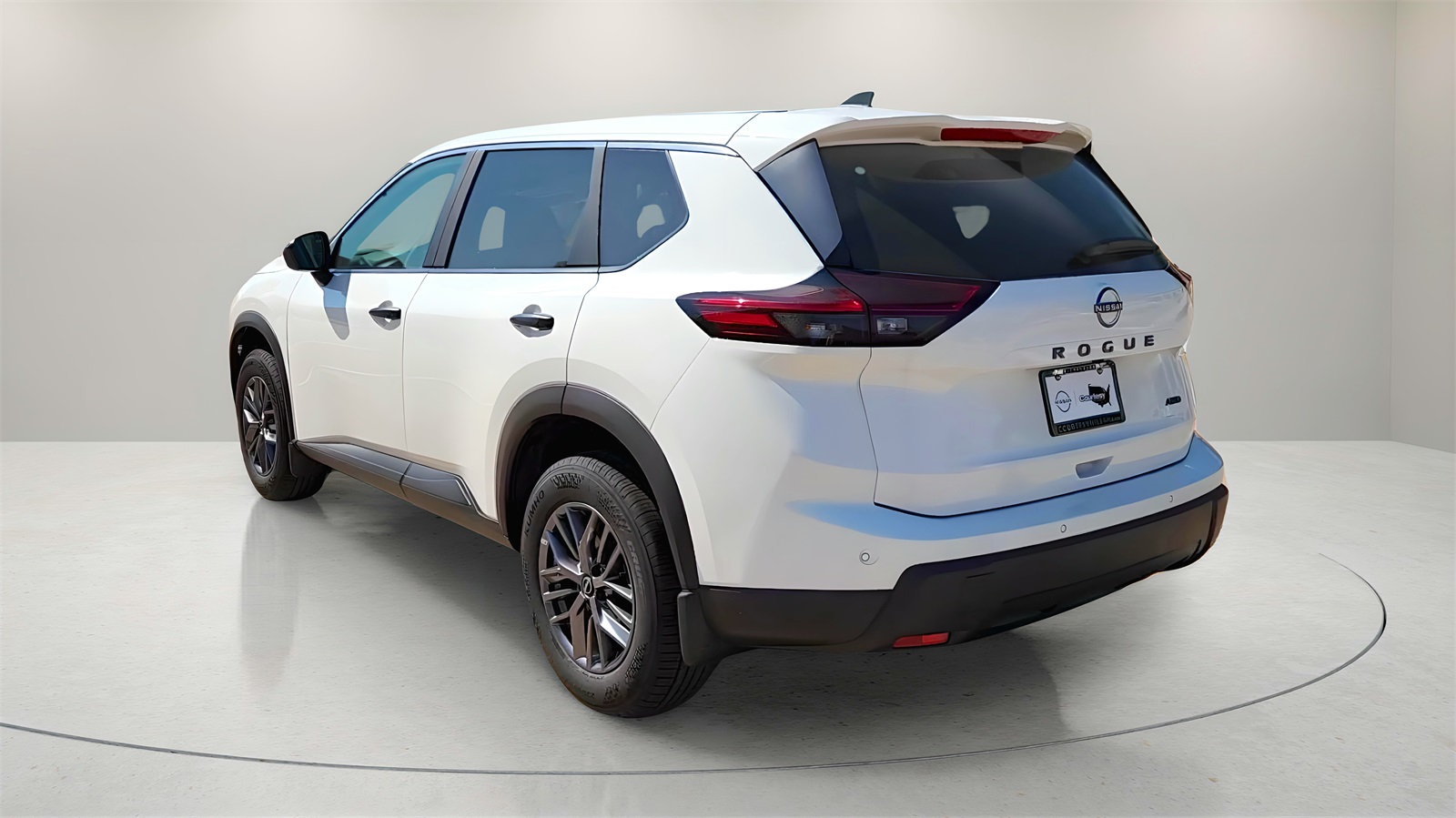2025 Nissan Rogue S photo 6