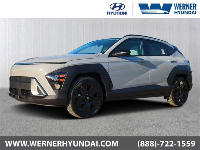 2026 Hyundai Kona SEL Sport's photo