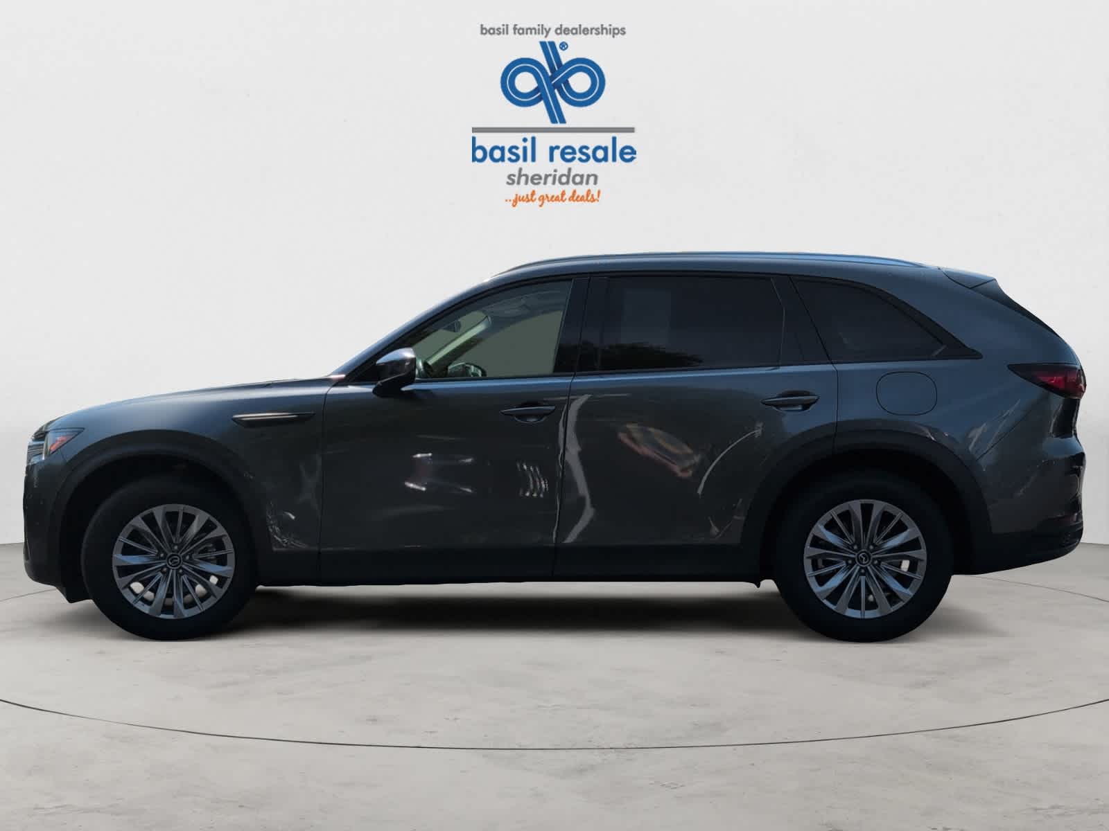 2024 Mazda CX-90 3.3 Turbo Preferred Plus photo 4