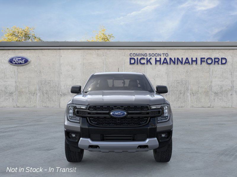 2025 Ford Ranger XLT photo 5