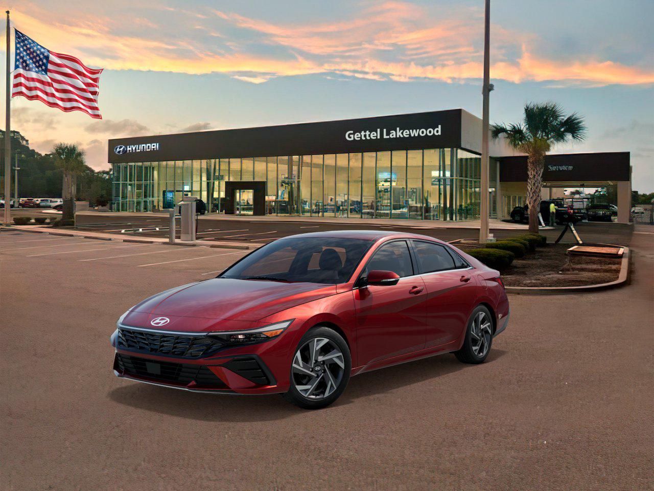 2025 Hyundai Elantra Limited's photo