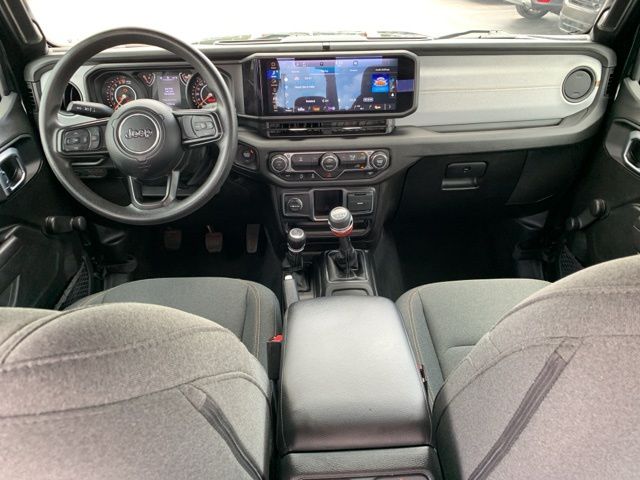 2024 Jeep Gladiator Sport photo 25