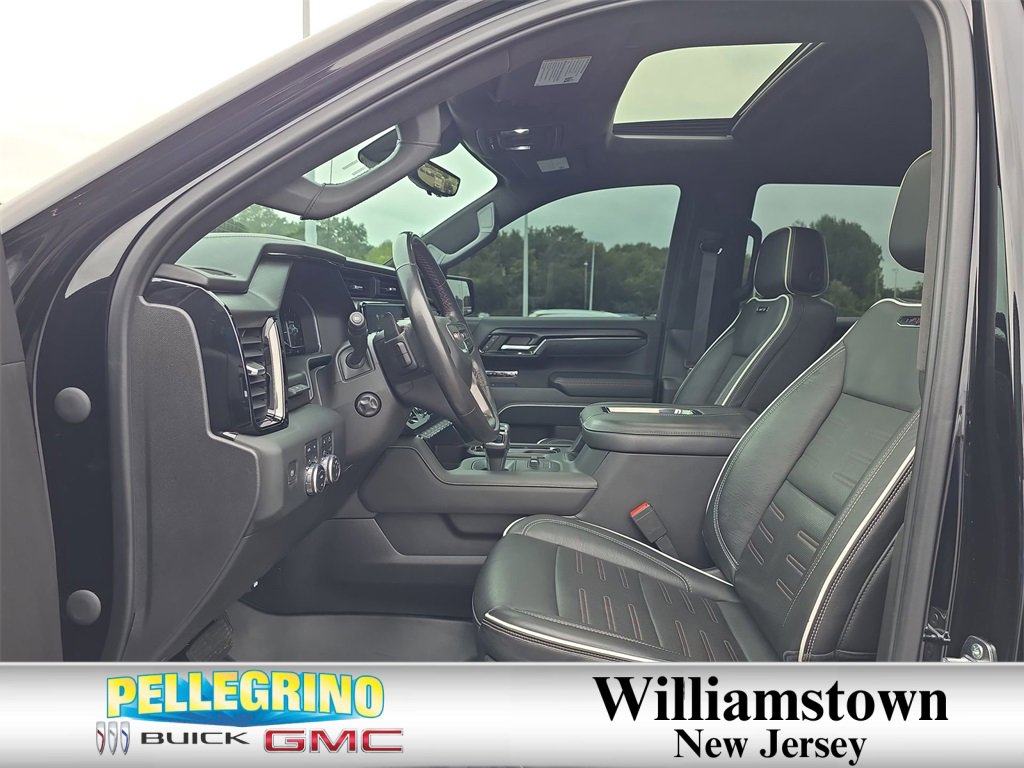 2022 Gmc Sierra 1500 AT4X photo 18