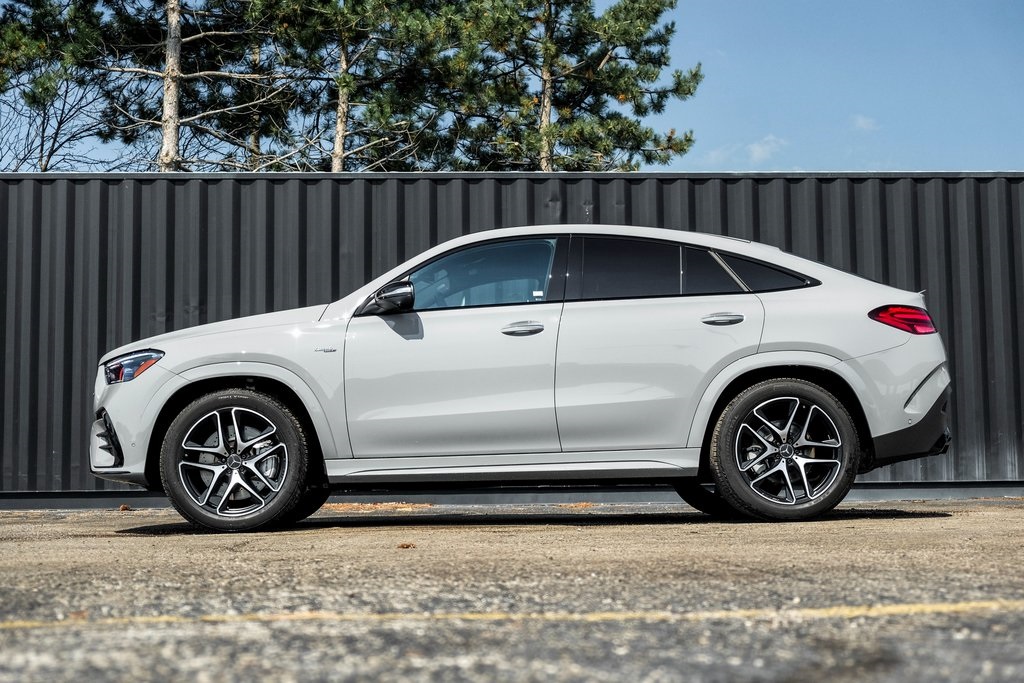 2025 Mercedes Benz GLE 53 AMG 4MATIC photo 3