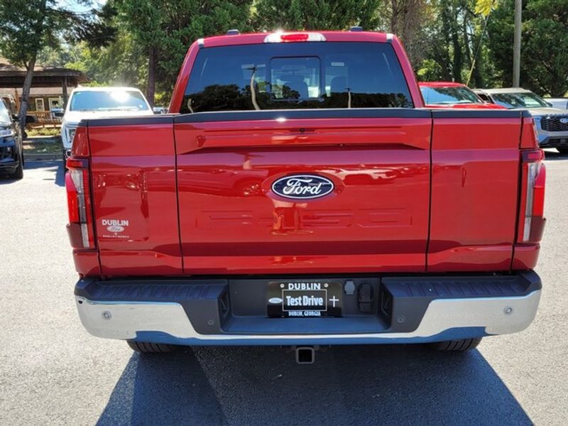 2024 Ford F-150 Lariat photo 10